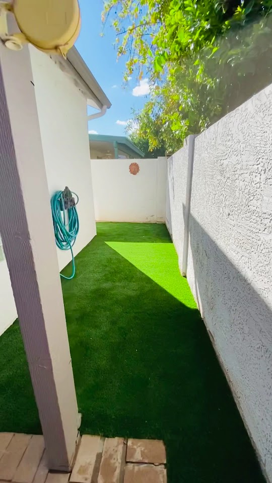 Reyes Custom Landscape and Masonry project